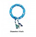 Super Dog Dog Toy Cotton Rope With Rubber Circle