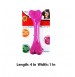 Super Dog Toys Rubber Leg Bone Small Petshop18.com
