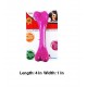 Super Dog Toys Rubber Leg Bone Small Super Dog Toys Rubber Leg Bone Small