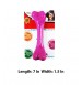 Super Dog Toys Rubber Leg Bone Large Petshop18.com