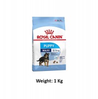 Royal Canin Maxi Puppy Food 1 Kg