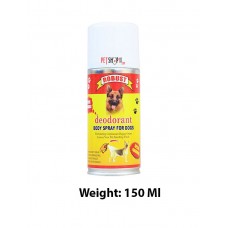 Robust Dog Deodorant Body Spray 150 Ml