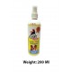 Super Fresh Long Coat Dog Shampoo 200 Ml