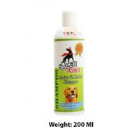Super Fresh Arnica And Herbal Dog Shampoo 200 Ml