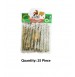 Super Dog Dog Treats Munches Stick Natural 25 In 1