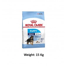 Royal Canin Maxi Puppy Food 15 Kg