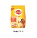 Pedigree Adult Dog Food Meat And Vegetables 20 Kg