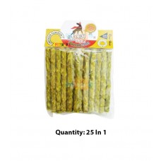Super Dog Dog Treats Munches Stick Chicken 25 In 1