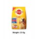 Pedigree Adult Dog Food Chicken And Vegetables 20 Kg