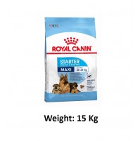 Royal Canin Maxi Starter Puppy Food 15 Kg