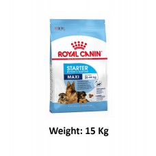 Royal Canin Maxi Starter Puppy Food 15 Kg