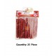 Super Dog Dog Treats Munches Stick Mutton 25 In 1