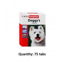 Beaphar Doggys Plus Biotine 75 Tabs