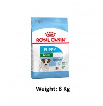 Royal Canin Mini Puppy Food 8 Kg