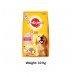 Pedigree Adult Dog Food Chicken Egg And Rice 10 Kg