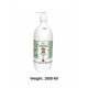Robust Dog Grooming Aloe Vera Neem Pet Shampoo 1000 ML