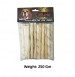 Krypto Dog Treats Twisted Chew Sticks 250 Gm