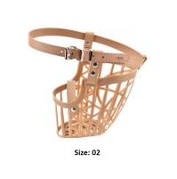 Super Dog Plastic Muzzle Size 2