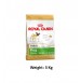 Royal Canin Dog Food  Adult Pug 3 Kg
