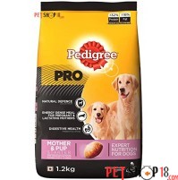 Pedigree Pro Starter Mother And Pup Food Large Breed 1.2 Kg