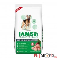 Iams Adult German Shephard Food 10 Kg