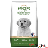 Signature Grainzero Puppy Food Chicken And Egg 1.2 Kg
