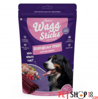Chesters Wagg Sticks Dog Treats Berryblast Sticks 70 Gm