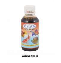 Rid All Fishes Med and Supplements General Aid 100 Ml