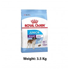 Royal Canin Giant Junior Dog Food 3.5 Kg