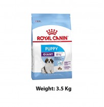 Royal Canin Giant Puppy Food 3.5 Kg