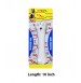 Krypto Dog Treat Bleached Bone 10 Inch