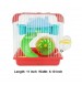 Colorfull Hamster Cage Mini
