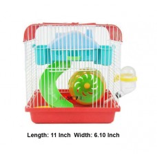 Colorfull Hamster Cage Mini