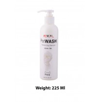 Pet Wash White Silk Tearless Dog Shampoo 225 Ml