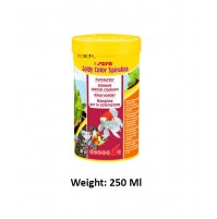Sera Fish Food Goldy Color Spirulina 250 Ml