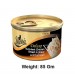 Sheba Deluxe Cat Treats Succulent Chicken Breast In Gravy Can 85 Gm