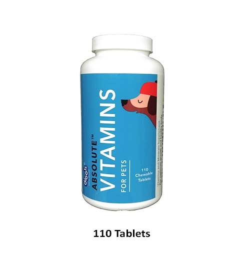 drools absolute vitamin tablet