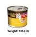 Bellotta Gatto Cat Treat Tuna In Jelly Topping Chicken (3 Layers) Can