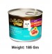 Bellotta Cat Treat Tuna In Gravy 185 Gm