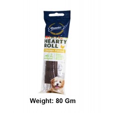 Gnawlers Dog Treats Hearty Roll 10 Inch 80 Gm Gnawlers Dog Treats Hearty Roll 10 Inch 80 Gm