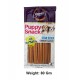 Gnawlers Dog Treats Puppy Snack Star Stick 80 Gm