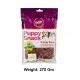 Gnawlers Dog Treats Puppy Snack V Lucky Bone With Chicken Flavor 270 gm