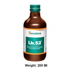 Himalaya Dog Supplements Liv 52 200 Ml
