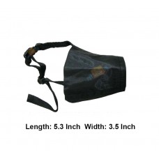 Super Dog Nylon Muzzle Size 5