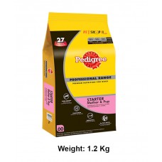 Pedigree Pro Starter Mother And Pup Food Large Breed 1.2 Kg