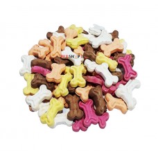 Pet A Pet Dog Treats Puppy Mix Flavour Biscuit 1 Kg