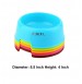 Super Dog Pet Feeding Plastic Bowl XL