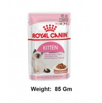 Royal Canin Kitten Treats Instinctive Gravy 85 Gm