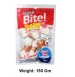 Super Bite Dog Treats Knotted Chicken Bone 4 Inch 5 In 1 