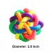Super Dog Toys Multicolor Rubber Ball Small